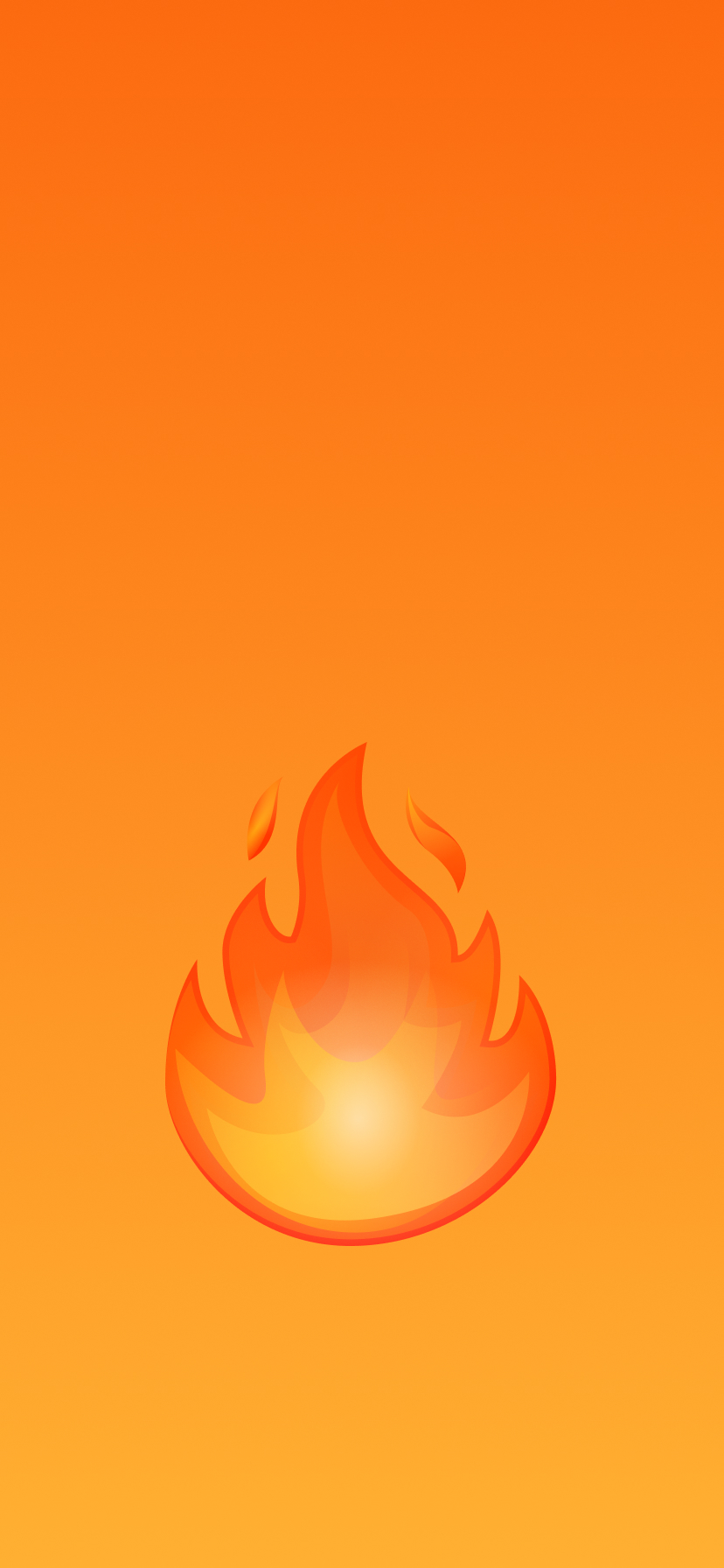 fire emoticon