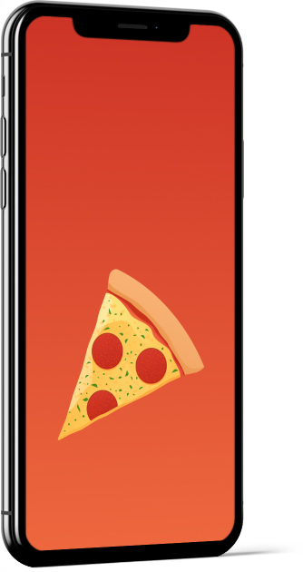 Pizza Emoji Wallpaper
